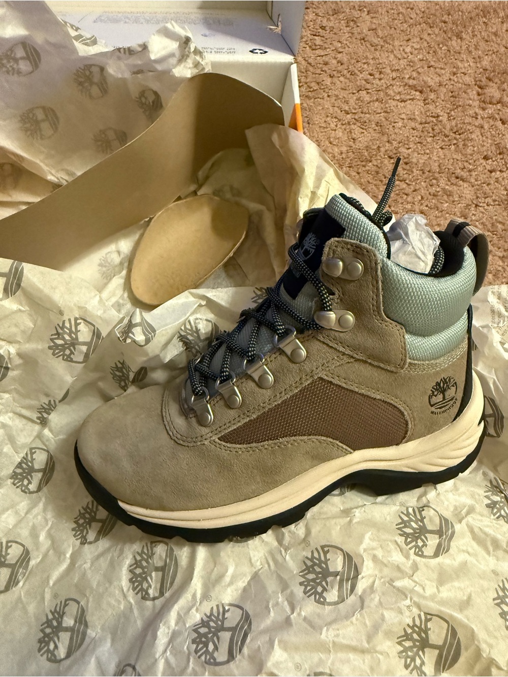 Timberland Boots